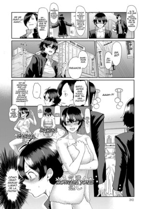 Bankara-chan Joshiryoku Up Daisakusen | The Tomboy’s Girly Power Up ♥ Plan Page #14