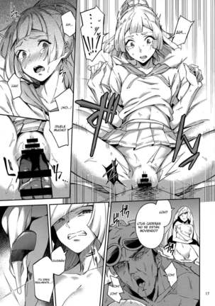 Ultra Beast nante Nakatta - Page 16