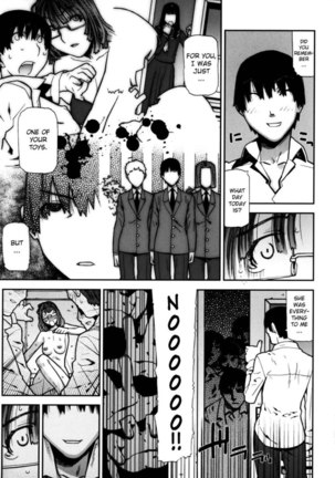 Fukuro no Nakami Chapter 6 - Page 23