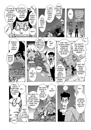 Bakunyuu Oyako Dakkudaku Teishoku Ch.1-6 Page #106