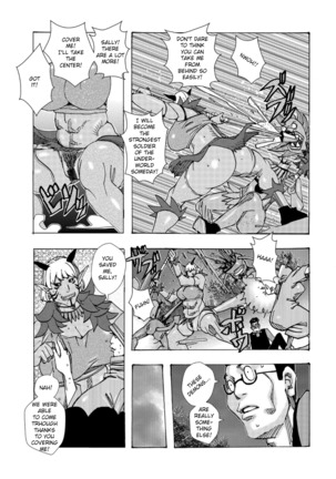 Bakunyuu Oyako Dakkudaku Teishoku Ch.1-6 Page #116
