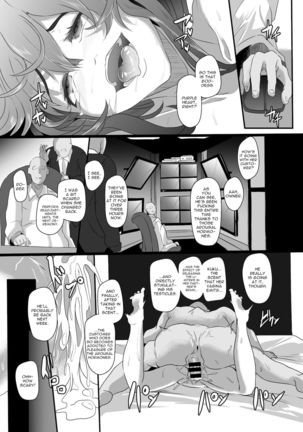 Fallen Heart Another √Chaos - Page 35