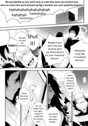 Shinjin Kyoushi to Yopparai Kareshi no Yoru | The New Teacher and Drunk Boyfriend's Night Page #41