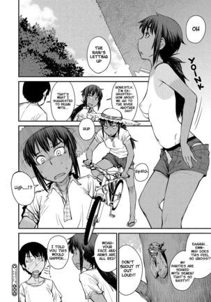 Summertime Bus Stop Page #24