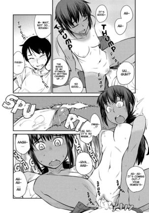 Summertime Bus Stop Page #18