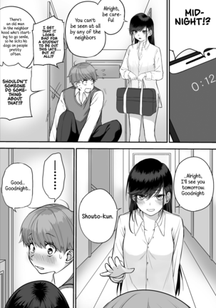 Love Divided Between a Rock and a Hard Place Ch.1 Page #24