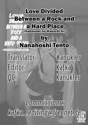 Love Divided Between a Rock and a Hard Place Ch.1 Page #28