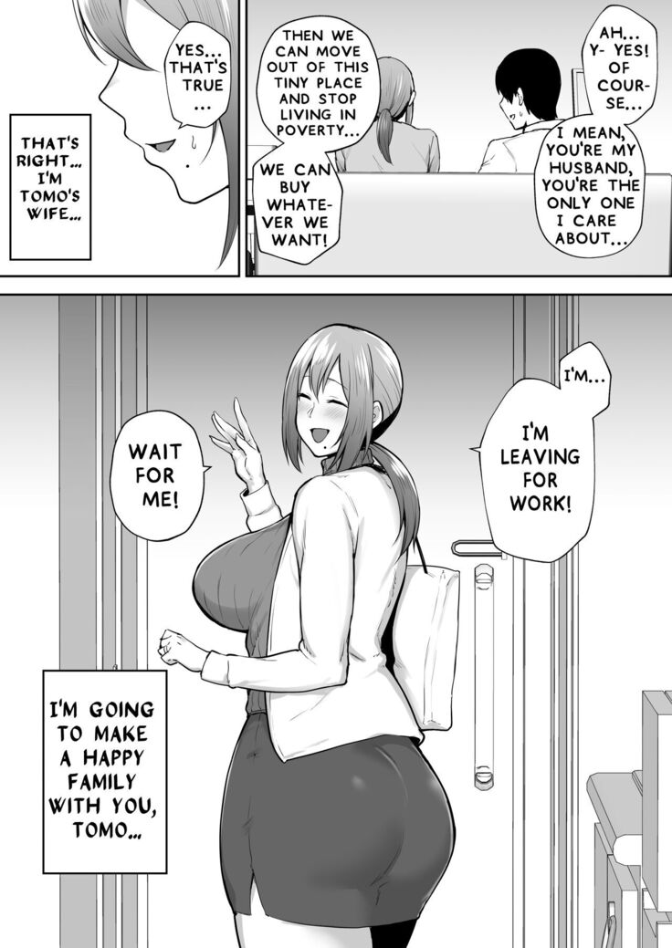 Yoko, Cheating Vigorous Busty Wife