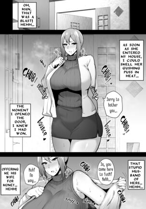 Yoko, Cheating Vigorous Busty Wife Page #47