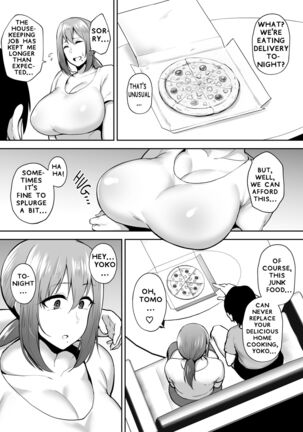 Yoko, Cheating Vigorous Busty Wife Page #30