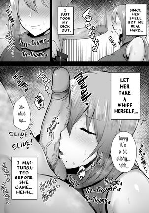 Yoko, Cheating Vigorous Busty Wife Page #48
