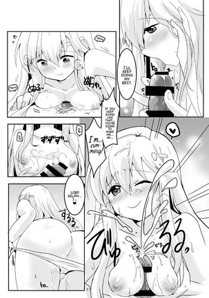 Kimi no Koko ga Kininaru! - Page 19