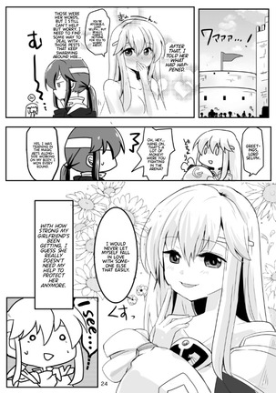 Kimi no Koko ga Kininaru! Page #26