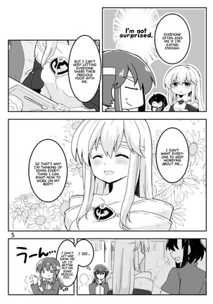 Kimi no Koko ga Kininaru! - Page 7