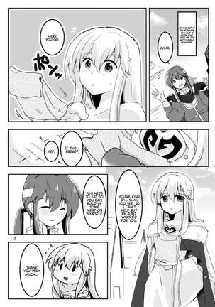Kimi no Koko ga Kininaru! - Page 5