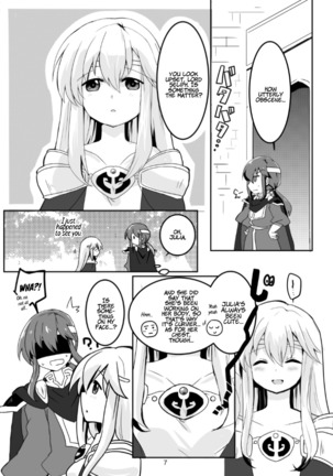Kimi no Koko ga Kininaru! - Page 9