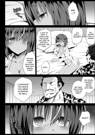 [Eromazun (Ma-kurou)] Kyousei Enkou 3 ~Kuro Gal JK o Kane de Dakitai~ | Forced Schoolgirl Prostitution 3 ~I Want To Pay a Dark Skinned Schoolgirl To Fuck (Neon Genesis Evangelion) [English] {Doujins.com} [Digital] Page #28