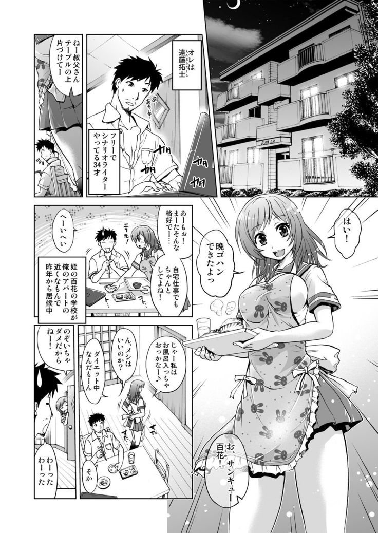 Mei Kaihatsu! Wagamama Body ni Renzoku Piston! 1