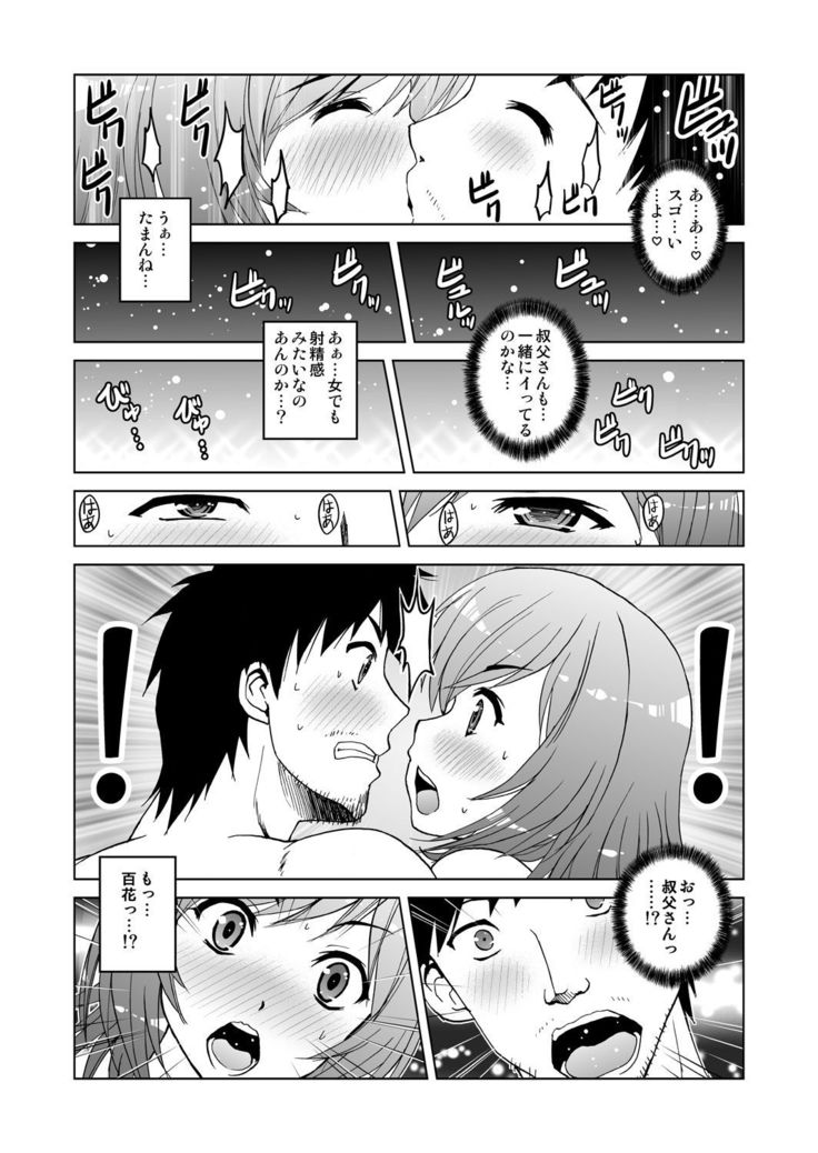 Mei Kaihatsu! Wagamama Body ni Renzoku Piston! 1