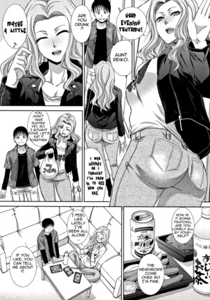 Boku no Daisuki na Oba-san|My Beloved Auntie - Page 63