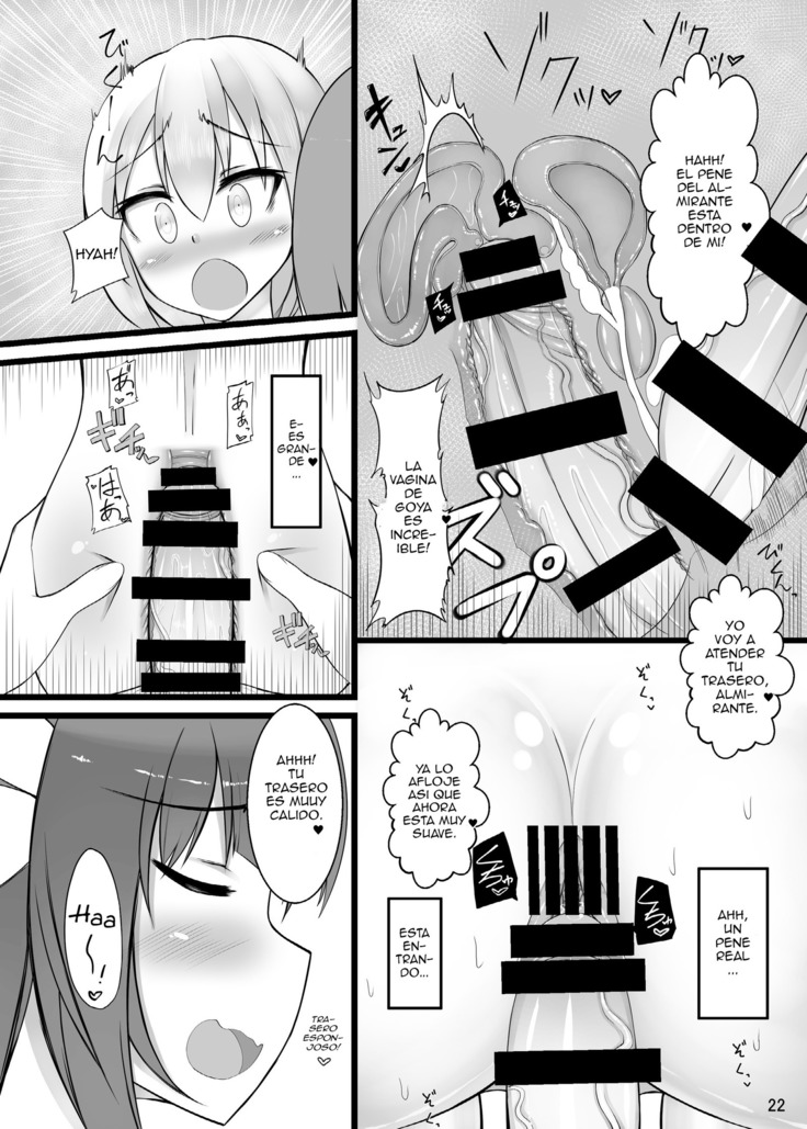 Otokonoko Teitoku ga 19 to 58 ni GyakuRa Sarechau Hon