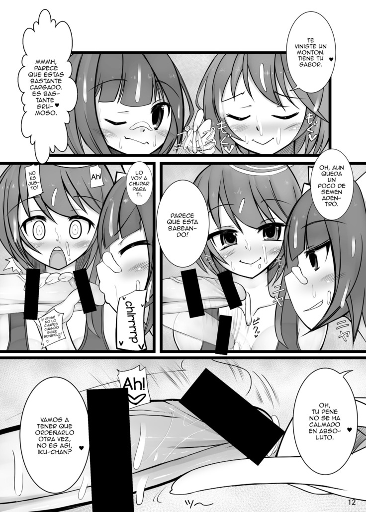 Otokonoko Teitoku ga 19 to 58 ni GyakuRa Sarechau Hon