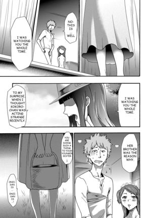 Imouto Saimin Choukyou Manual | The Manual of Hypnotizing Your Sister Ch. 4 - Page 15