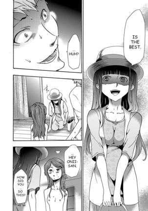 Imouto Saimin Choukyou Manual | The Manual of Hypnotizing Your Sister Ch. 4 - Page 16