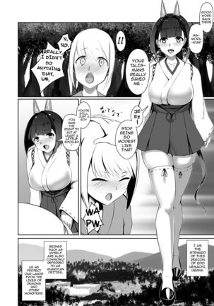 Akushin Shinshoku | Demonic Corruption  {darknight} - Page 3