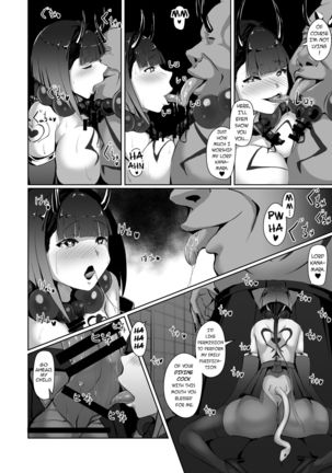 Akushin Shinshoku | Demonic Corruption  {darknight} - Page 33