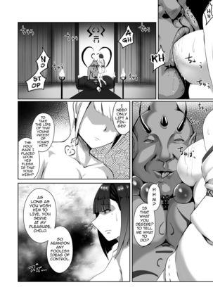 Akushin Shinshoku | Demonic Corruption  {darknight} - Page 5