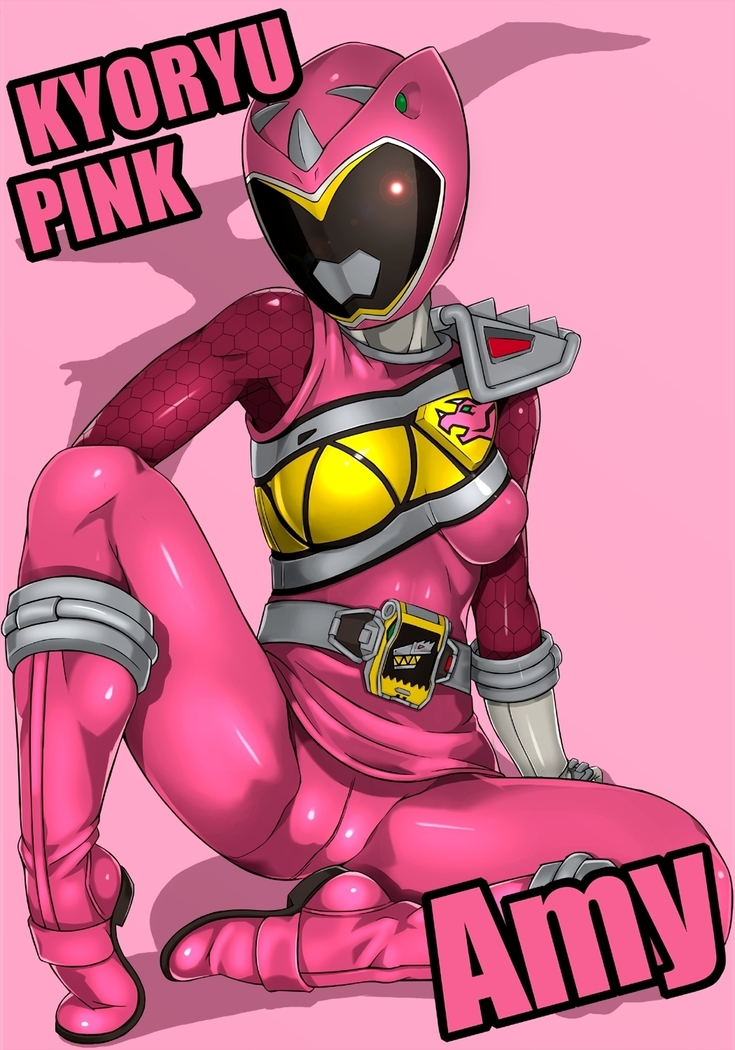RANGER HEROINES 3