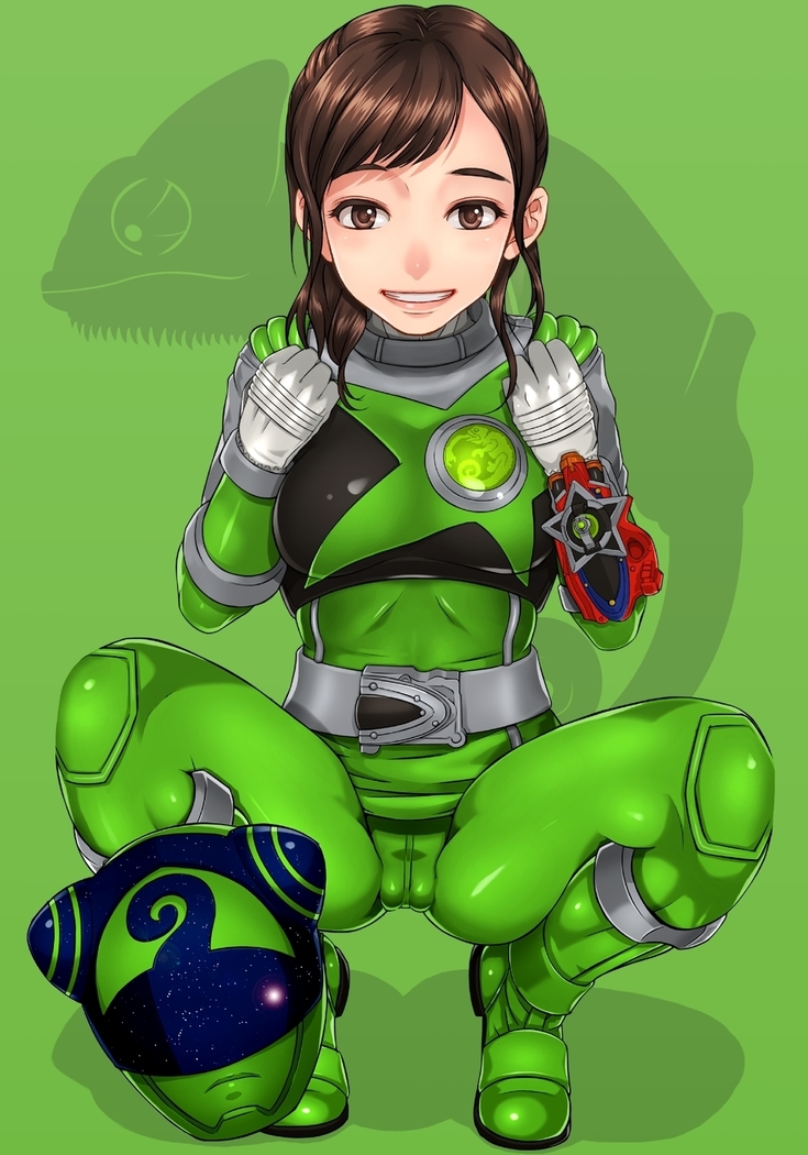 RANGER HEROINES 3