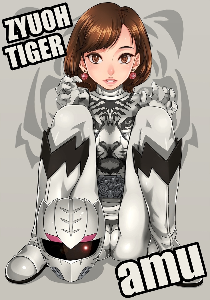 RANGER HEROINES 3