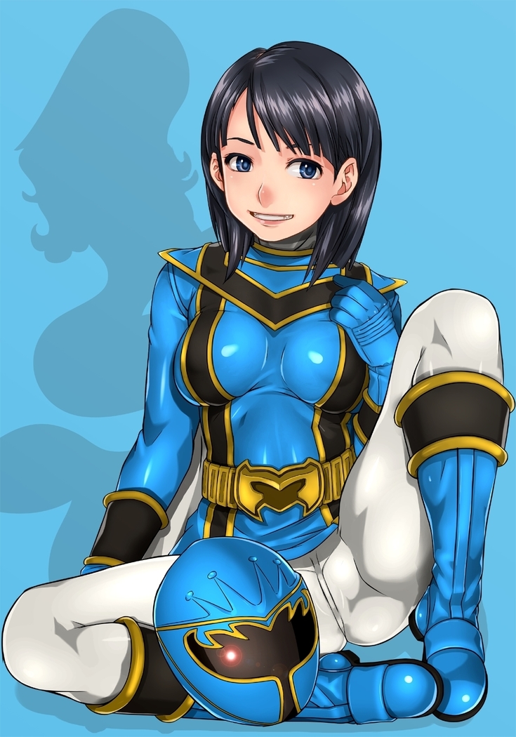 RANGER HEROINES 3