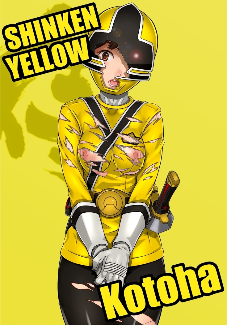 RANGER HEROINES 3