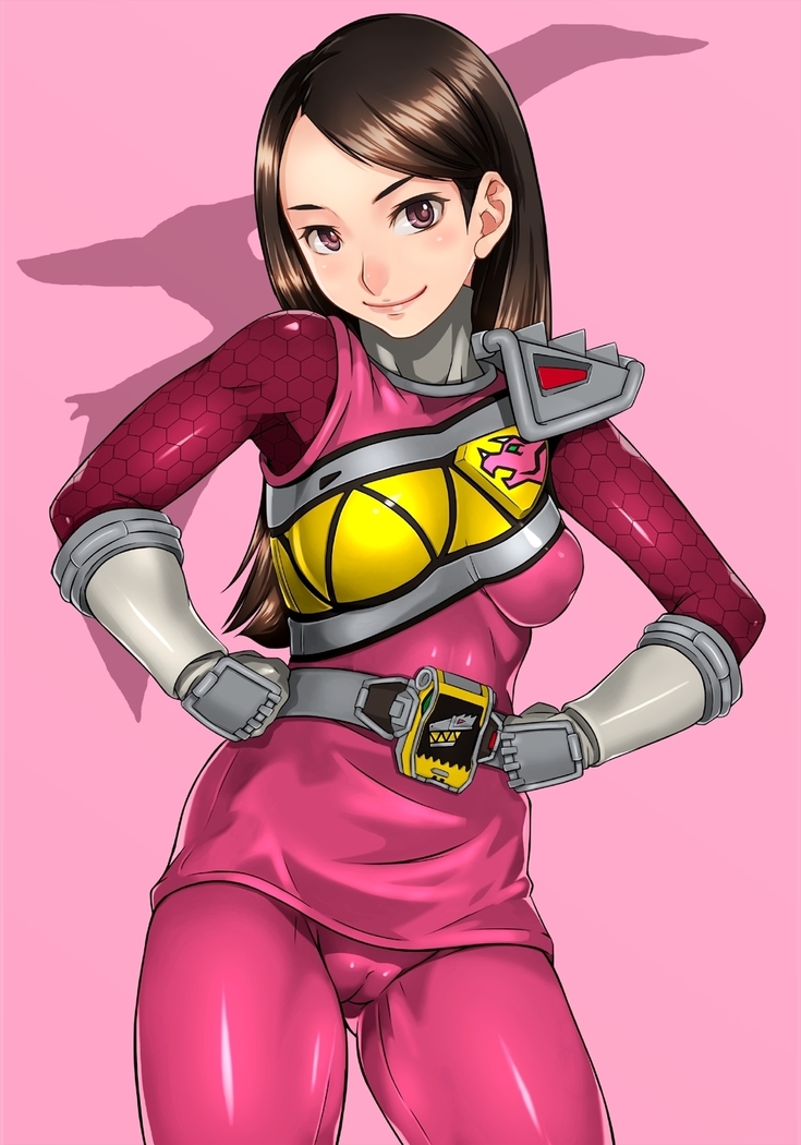 RANGER HEROINES 3