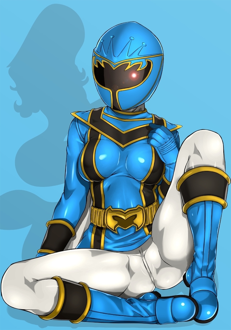 RANGER HEROINES 3