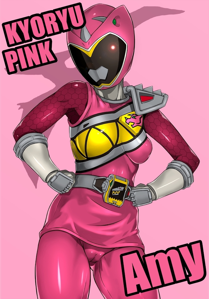 RANGER HEROINES 3