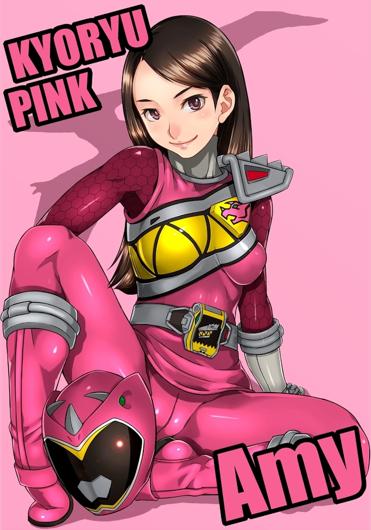 RANGER HEROINES 3