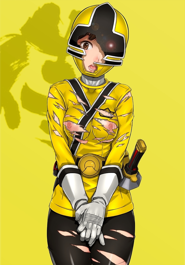 RANGER HEROINES 3