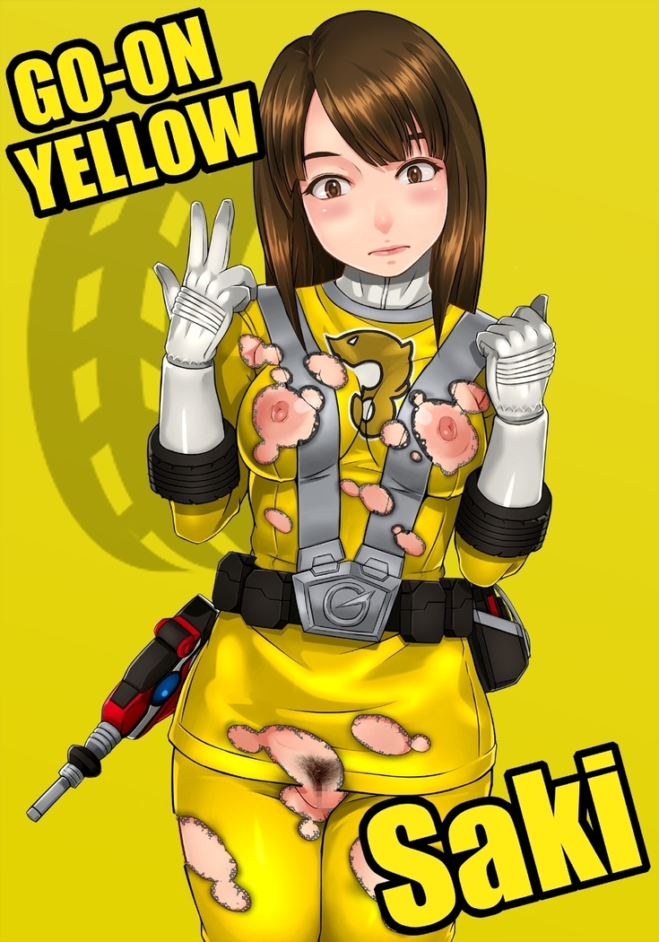 RANGER HEROINES 3