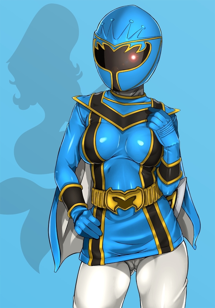 RANGER HEROINES 3