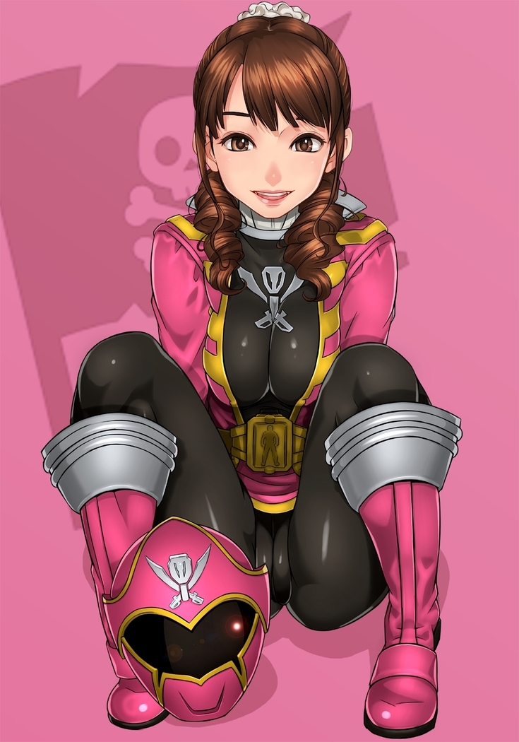 RANGER HEROINES 3