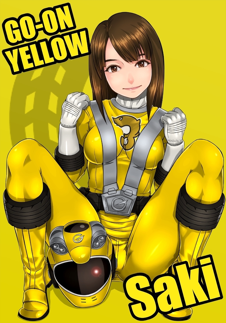RANGER HEROINES 3