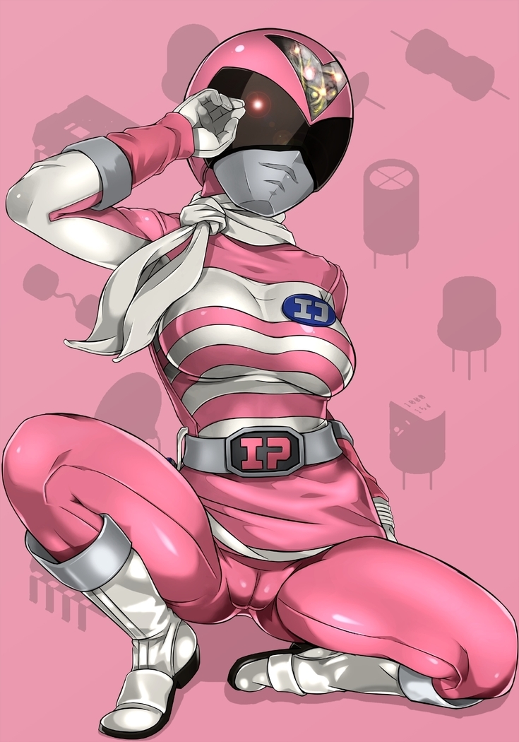 RANGER HEROINES 3