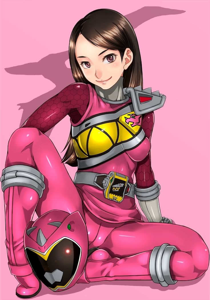 RANGER HEROINES 3