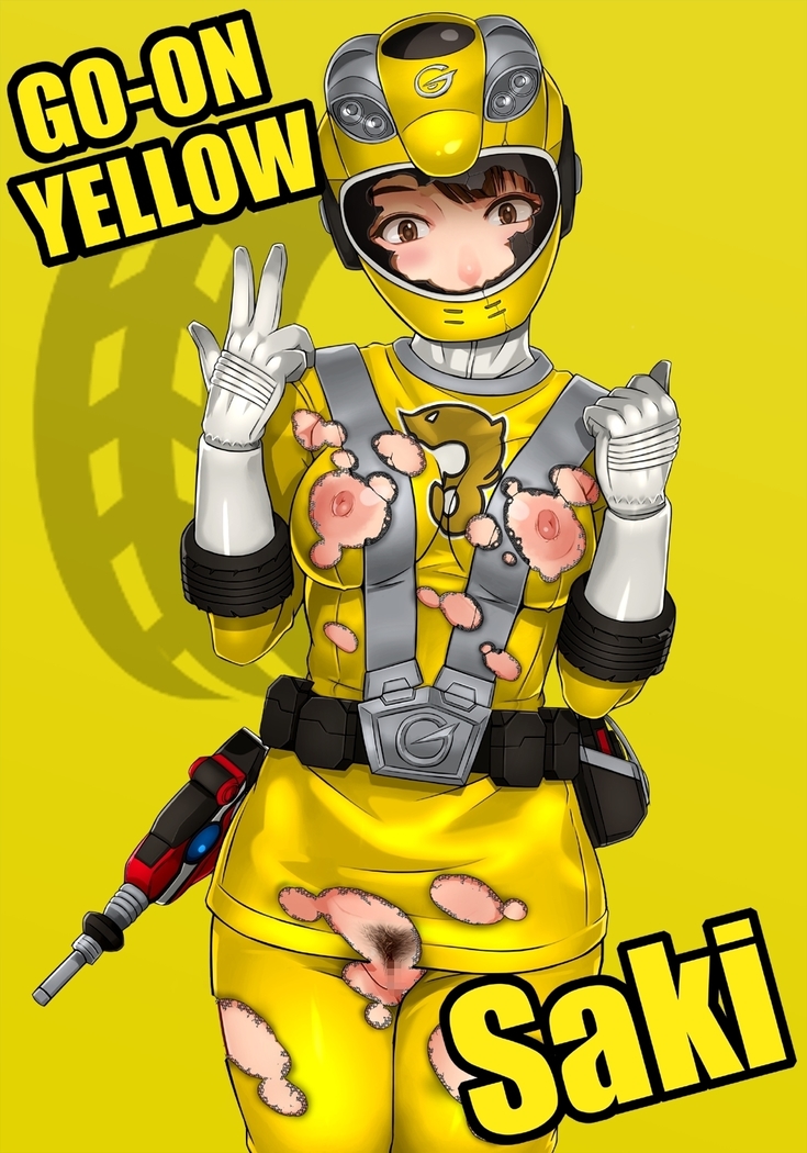 RANGER HEROINES 3