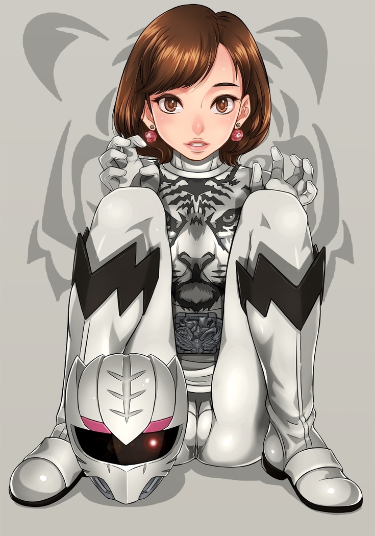 RANGER HEROINES 3