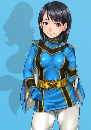 RANGER HEROINES 3 Page #223